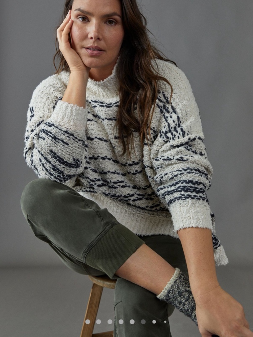 Pilcro Kari Sweater